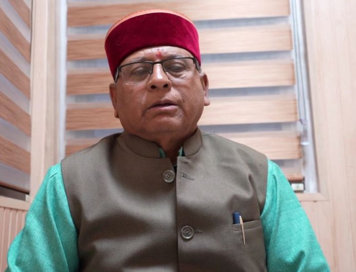 राजधानी देहरादून में आढ़त बाजार शिफ्टिंग पर मंत्री खजान दास का कड़ा रुख, जल्द करें रजिस्ट्री का काम