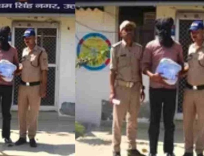 Uttarakhand news : उत्तराखंड में फर्जी पुलिस अधिकारी का पर्दाफाश, भर्ती के नाम पर ऐंठे 40 हजार रुपये