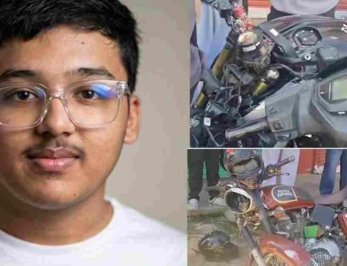 Pithoragarh: पिथौरागढ़ भीषण बाइक हादसे में रामलीला देखकर लौट रहे युवक की गई जिंदगी 2 फौजी गंभीर