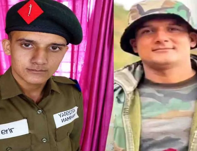 Pithoragarh accident: पिथौरागढ़ बाइक हादसे में घायल कुमाऊं रेजिमेंट के जवान महिमन ने तोड़ा दम
