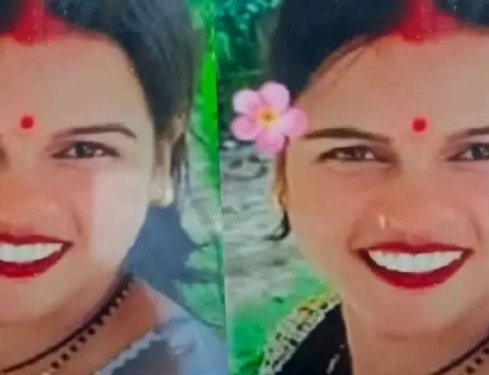 Rudrapur news : रुद्रपुर में शादी के 2 महीने बाद घर में मिला नवविवाहिता का शव