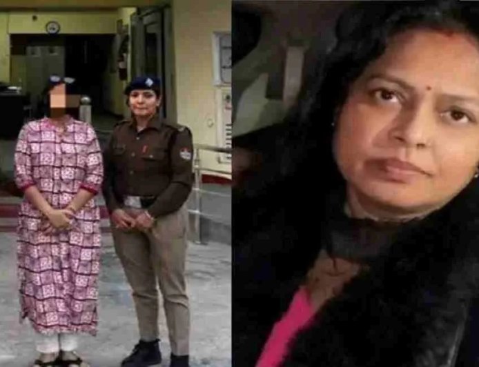 Haridwar news : अंकिता भंडारी केस से चर्चा में आईं उर्मिला सनावर गिरफ्तार