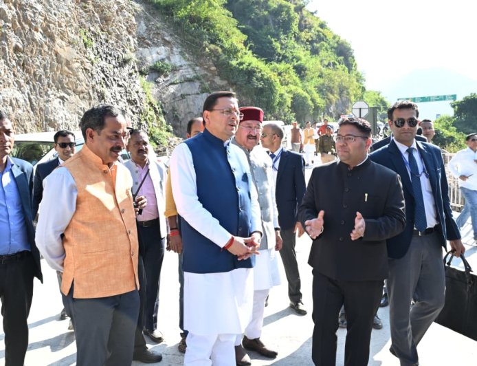 रुद्रप्रयाग को जाम से मिलेगी बड़ी राहत, बदरीनाथ-केदारनाथ हाईवे को जोड़ने वाला पुल और सुरंग यातायात के लिए खुले
