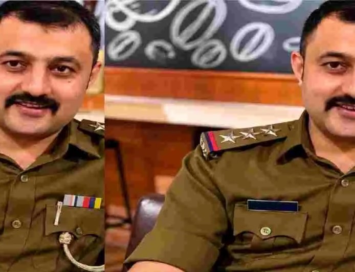 Chamoli news : चमोली हेलीकॉप्टर हादसे में इंस्पेक्टर अरुण सालुंके की गई जिंदगी