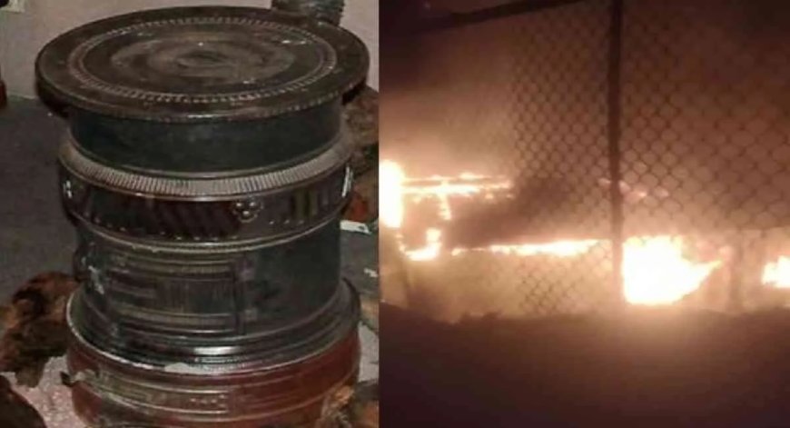 पिथौरागढ़ में SSB बैरक में हीटर फटने से लगी आग, 60 जवान सुरक्षित
