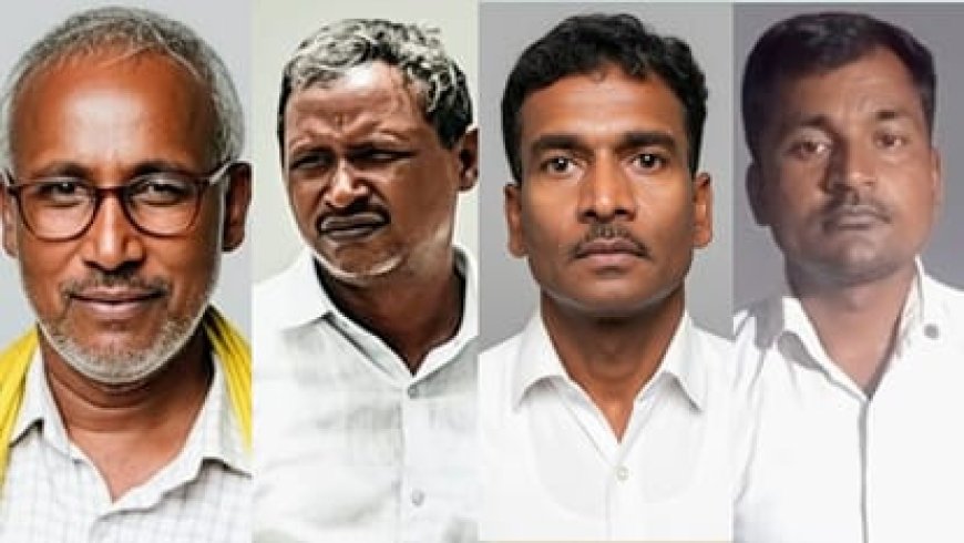 आजमगढ़ में मेडिकल कॉलेज के लिए भूमि देने वाले 110 परिवारों पर गहराया रोजगार संकट