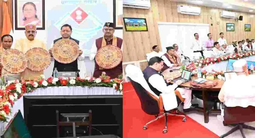 उत्तराखंड कैबिनेट के ऐतिहासिक निर्णय: 24 अहम फैसले, युवाओं और डॉक्टरों को मिली विशेष सौगात