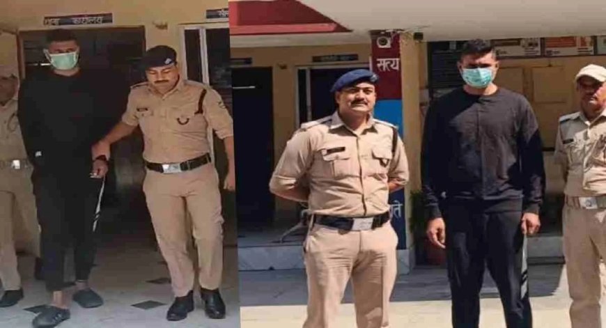 गढ़वाल विवि की फर्जी डिग्री से नौकरी हासिल करने वाले आरोपी की गिरफ्तारी, दिल्ली से एक अन्य पकड़ा गया