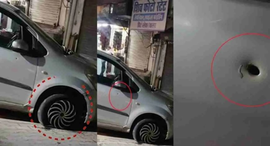 रुड़की में पुलिस की बड़ी कार्रवाई, अवैध हथियार सप्लाई का शक, हड़कंप मचा