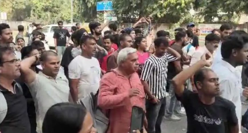 दिल्ली में उठी आवाज: जंतर-मंतर जा रहे उत्तराखंड के नेताओं और छात्रों की गिरफ्तारी