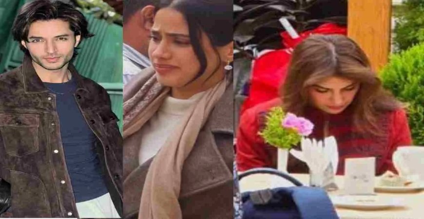 नैनीताल में शूटिंग कर रहीं जाह्नवी कपूर और रिया चक्रवर्ती, कैंची धाम की यात्रा की चर्चा