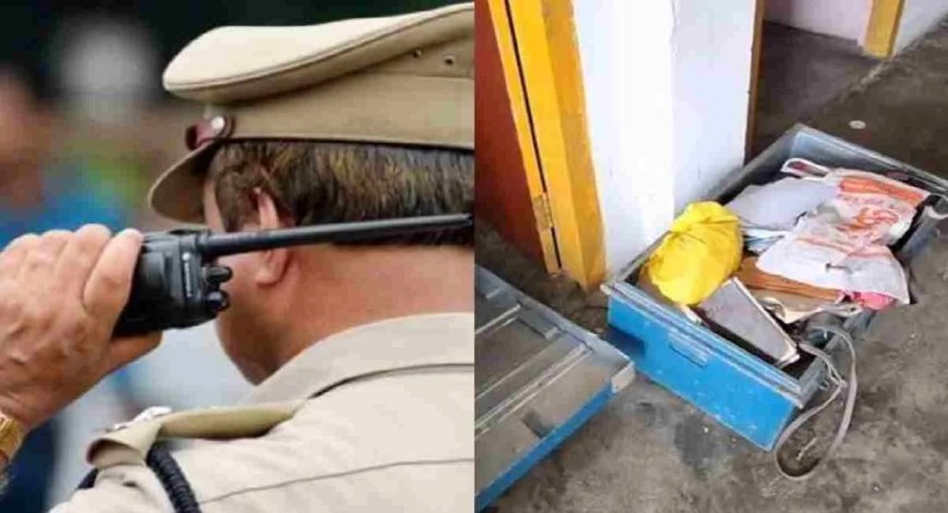 किच्छा में बदमाशों का आतंक: मां-बेटी को धमकाते हुए लूट की घटना
