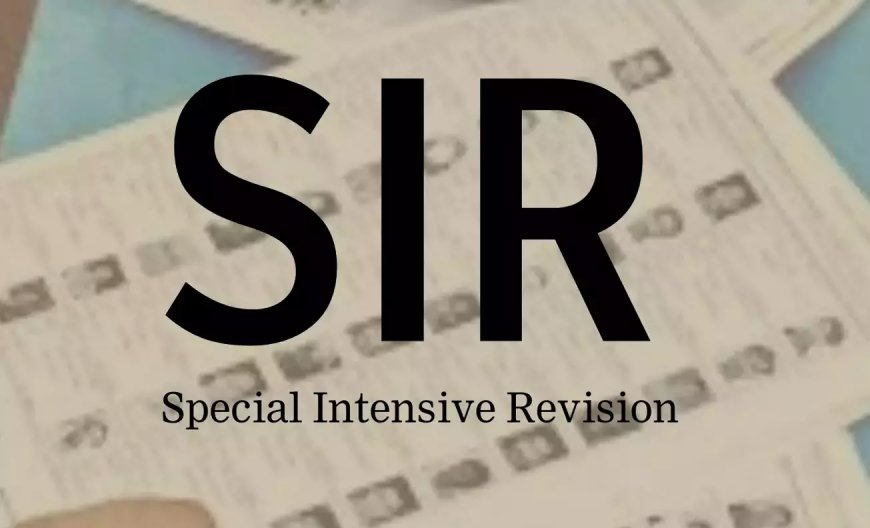SIR रिपोर्ट: उत्तराखंड में 11 लाख से ज्यादा मतदाताओं के नाम घटे, देहरादून में सबसे बड़ी गिरावट