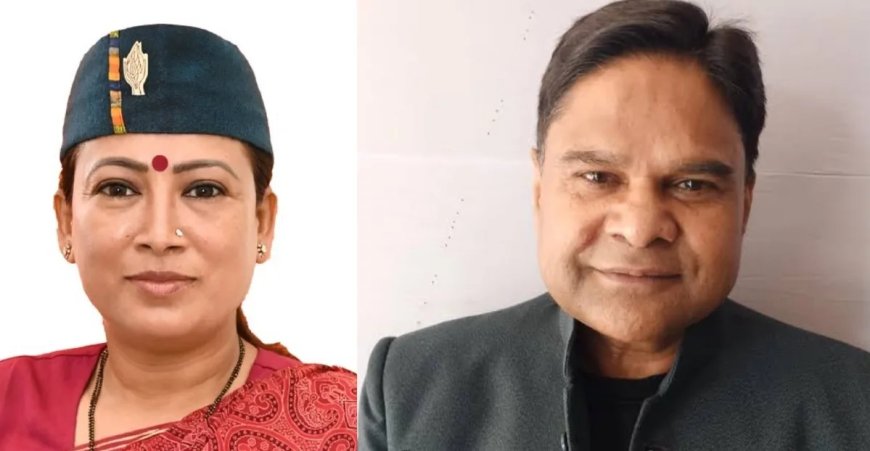 Rekha Arya News: रेखा आर्या की कथित ₹210 करोड़ की संपत्ति का मामला पहुंचा विजिलेंस….
