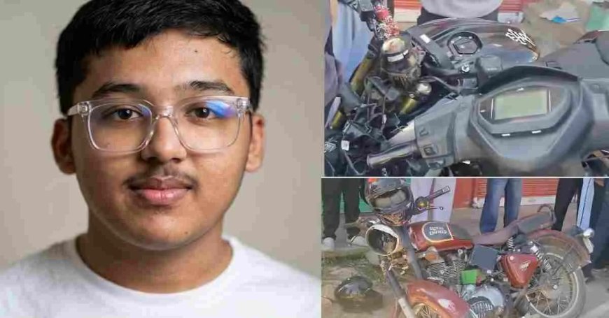 Pithoragarh: पिथौरागढ़ भीषण बाइक हादसे में रामलीला देखकर लौट रहे युवक की गई जिंदगी 2 फौजी गंभीर