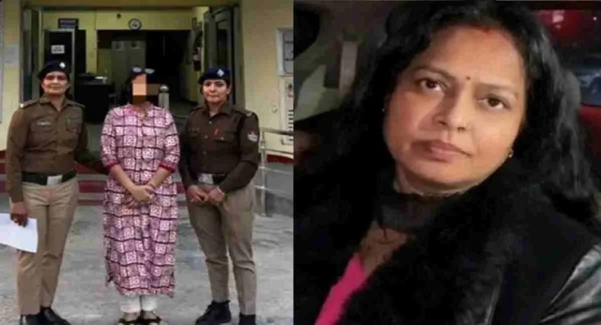 Haridwar news : अंकिता भंडारी केस से चर्चा में आईं उर्मिला सनावर गिरफ्तार