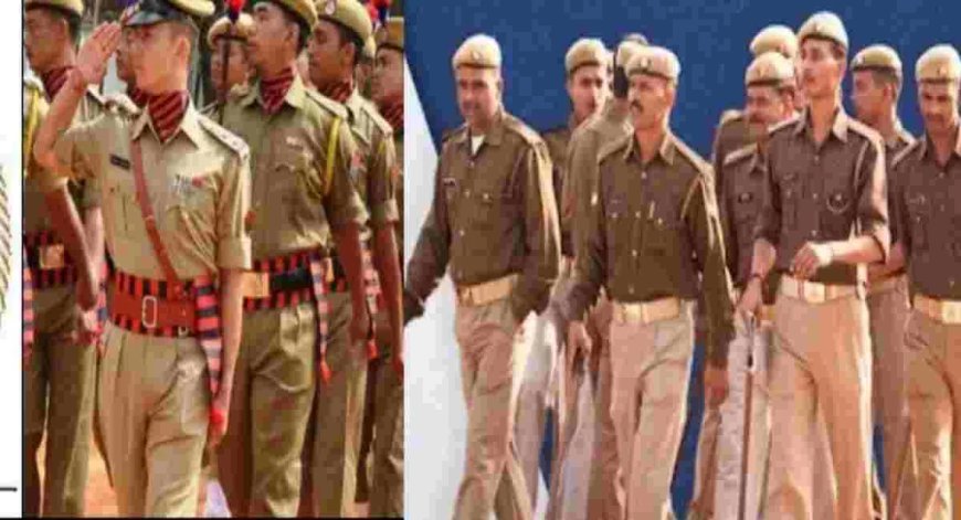 Uksssc news :  उत्तराखंड पुलिस में SI समेत 198 पदों पर भर्ती की तैयारी