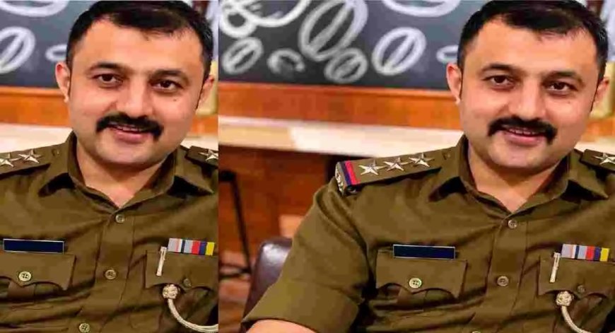 Chamoli news : चमोली हेलीकॉप्टर हादसे में इंस्पेक्टर अरुण सालुंके की गई जिंदगी