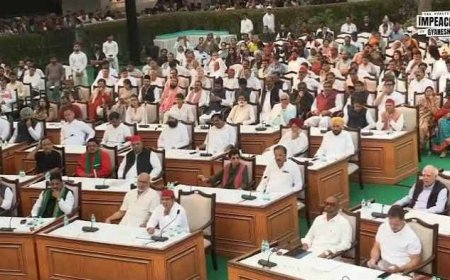 विपक्ष की CEC ज्ञानेश कुमार के खिलाफ महाभियोग और देशद्रोह के मुकदमे की मांग